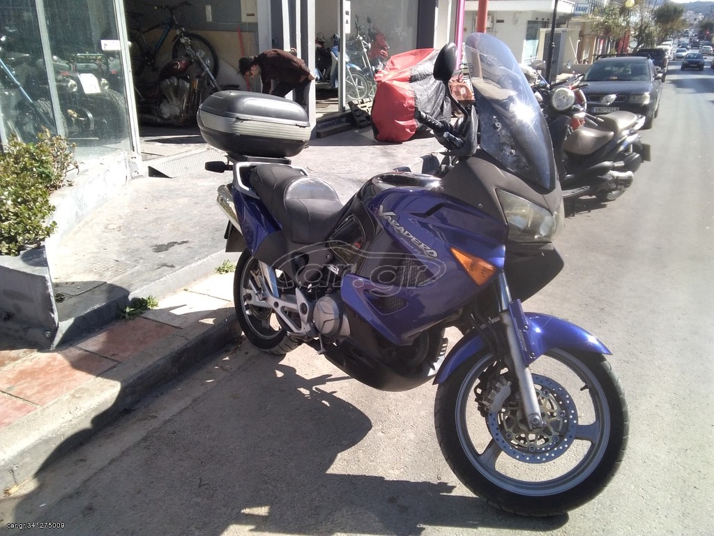 Honda Varadero 1000 2003