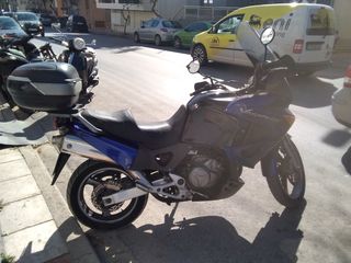 Honda Varadero 1000 2003-thumb-1