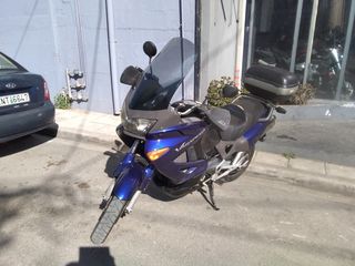 Honda Varadero 1000 2003-thumb-2