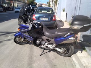 Honda Varadero 1000 2003-thumb-4