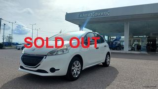 Peugeot 208 '15 1400cc HDI DIESEL ANDROID AUTO 