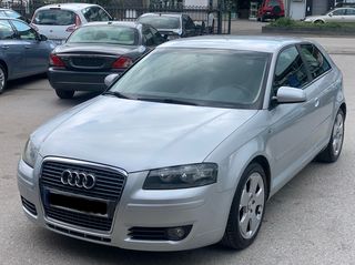 Audi A3 '08  1.4 TFSI ΠΡΟΣΦΟΡΑ ΑΠΡΙΛΙΟΥ