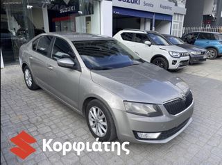 Skoda Octavia '14 NEW MODEL ΠΡΟΣΦΟΡΑ ΕΛΛΗΝΙΚΟ ΜΕ ΙΣΤΟΡΙΚΟ