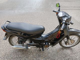 Kawasaki KAZE R 115 '00