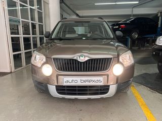 Skoda Yeti '10 AMBITION 4X4