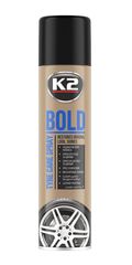 ΛΥΡΗΣ K2 ΓΥΑΛΙΣΤΙΚΟ ΣΠΡΕΪ ΕΛΑΣΤΙΚΩΝ BOLD 600ML, K2-K156