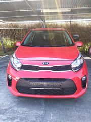 Kia Picanto '17  New,DYNAMIKS,Καμερα Οπισθεν, Navigation-GPS!