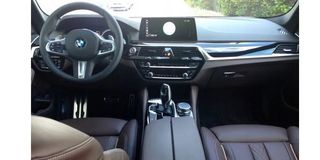 BMW 5 G30 G31 HEAD-UP   TAMΠΛO ZΩΝΕΣ  ΑΕΡΟΣΑΚΟΙ 
