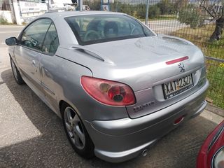 Peugeot 206 2004 Cabrio-thumb-3