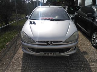 Peugeot 206 2004 Cabrio-thumb-2