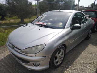 Peugeot 206 2004 Cabrio-thumb-1
