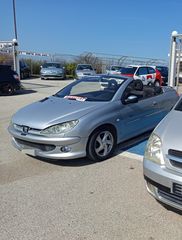 Peugeot 206 2004 Cabrio-thumb-4