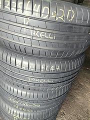 4 τμχ 225/40-20 run flat σε υπέρ άριστη κατάσταση  - σαν καινούργια  ! ! -thumb-2