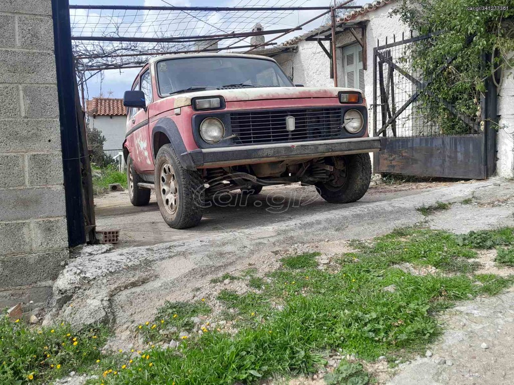 Lada Niva 1996