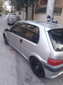 Peugeot 106 '02 Quicksilver 