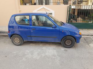 Fiat Seicento '01