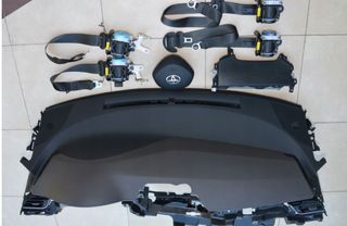  TOYOTA CHR    TAMΠΛO ZΩΝΕΣ  ΑΕΡΟΣΑΚΟΙ 