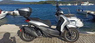 Piaggio Beverly 400 '23 Sport 