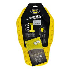 Nordcode Προστασία Πλάτης Back Protector Level 1 Yellow-thumb-1
