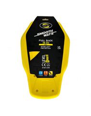 Nordcode Προστασία Πλάτης Back Protector Level 1 Yellow