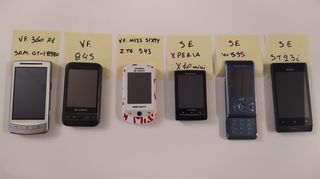 Vodafone & Sony Ericsson