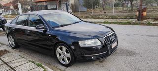 Audi A6 '06 S LINE FULL EXTRA