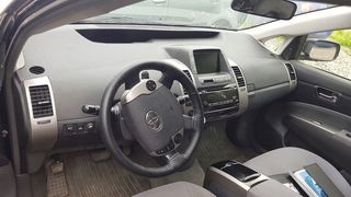 TOYOTA PRIUS 2008   TAMΠΛO ZΩΝΕΣ  ΑΕΡΟΣΑΚΟΙ 