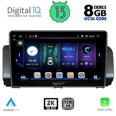 DIGITAL IQ BXD 11109_CPA (9inc) MULTIMEDIA TABLET OEM DACIA LOGAN - SANDERO - JOGGER mod. 2020+