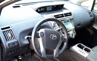 TOYOTA PRIUS  2009  TAMΠΛO ZΩΝΕΣ  ΑΕΡΟΣΑΚΟΙ 