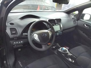 NISSAN LEAF    TAMΠΛO ZΩΝΕΣ  ΑΕΡΟΣΑΚΟΙ 