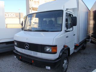 Mercedes-Benz '97 711 D 