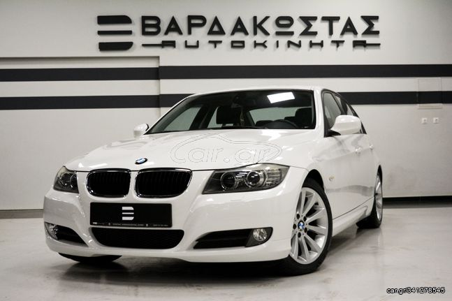 Bmw 316 2011 1oΧέρι_Ελληνικό_75.000klm