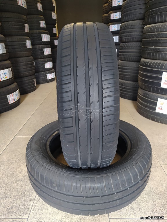 2 TMX FULDA ECOCONTROL HP 185 60 15 *BEST CHOICE TYRES ΒΟΥΛΙΑΓΜΕΝΗΣ 57*
