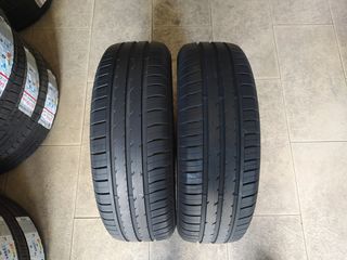 2 TMX FULDA ECOCONTROL HP 185 60 15 *BEST CHOICE TYRES ΒΟΥΛΙΑΓΜΕΝΗΣ 57*-thumb-1