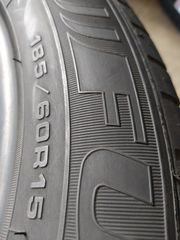 2 TMX FULDA ECOCONTROL HP 185 60 15 *BEST CHOICE TYRES ΒΟΥΛΙΑΓΜΕΝΗΣ 57*-thumb-7