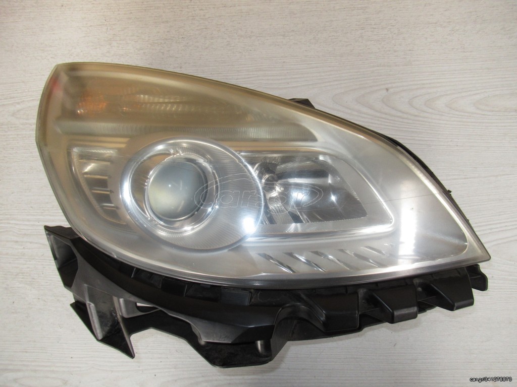 Renault Scenic '06 - '09 Φανάρι Εμπρός Δεξί Facelift