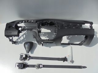Nissan PULSAR  TAMΠΛO ZΩΝΕΣ  ΑΕΡΟΣΑΚΟΙ 