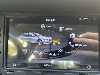 7" Android 9 Car Multimedia for AUDI A4 S4 A5 Q5     4G-64G
