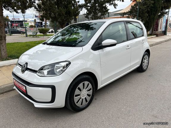 Volkswagen Up '18 eco  1.0 EcoFuel BMT move-ΕΛΛΗΝΙΚΟ-ΑΡΙΣΤΟ!