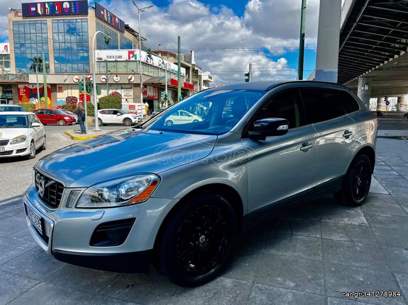 Volvo XC 60 2009 3.0 T6 AWD ελληνικο