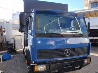 Mercedes-Benz '97 814