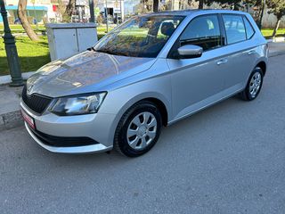 Skoda Fabia '18 1.0 MPI 75hp Active-ΕΛΛΗΝΙΚΟ-ΑΡΙΣΤΟ!!!