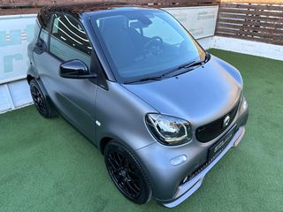 Smart ForTwo '19 BRABUSLINE URBAN/PANORAMA/NAVI/CAMERA/3ΠΛΗ ΕΓΓΥΗΣH