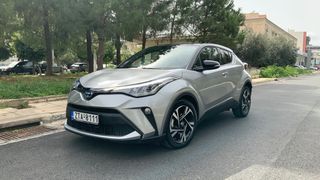 Toyota C-HR '22 CLUB BITONE