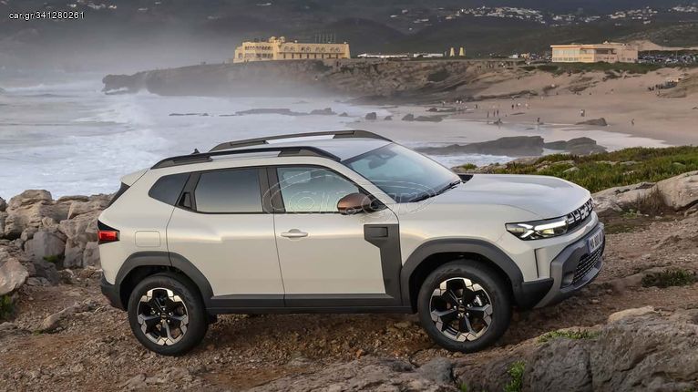 Dacia Duster '24 NEW Duster  extreme Hybrid 140