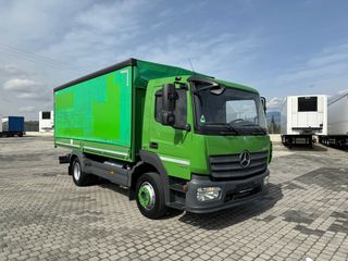 Mercedes-Benz '14 ATEGO 1223 EURO-6 KLIMA