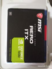 Msi Nvidia GT 1030 Aero ITX 2gb