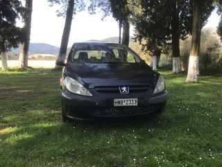 Peugeot 307 '02