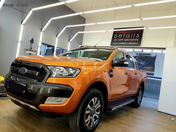 Ford Ranger '18  Extrakabine 3.2 TDCi Wildtrak