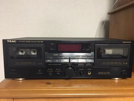 TEAC W-700R